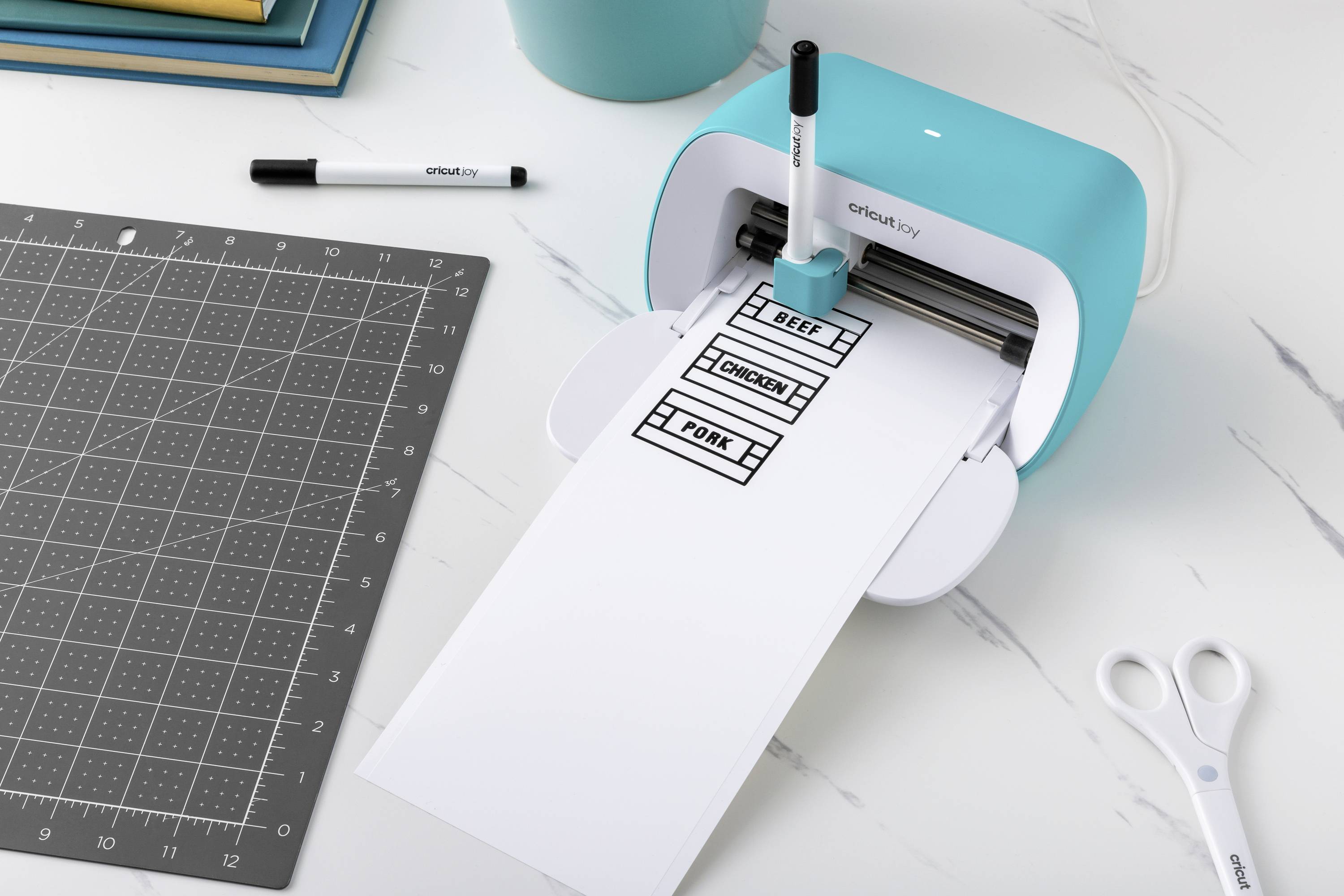 Cricut Joy™ Smart Label™ 4er Folie Schwarz