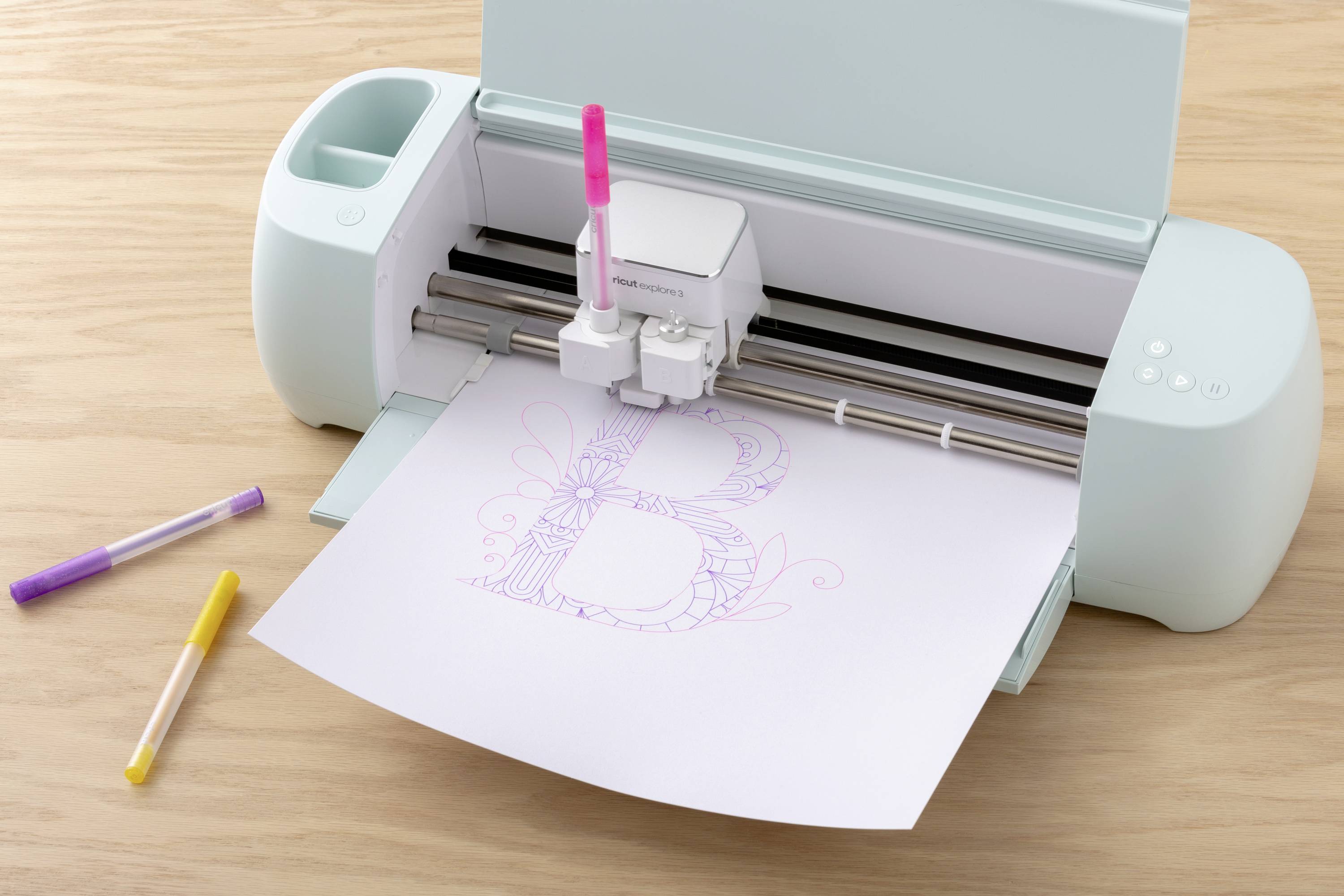 Cricut Joy™ Smart Label™ 4er Folie Schwarz
