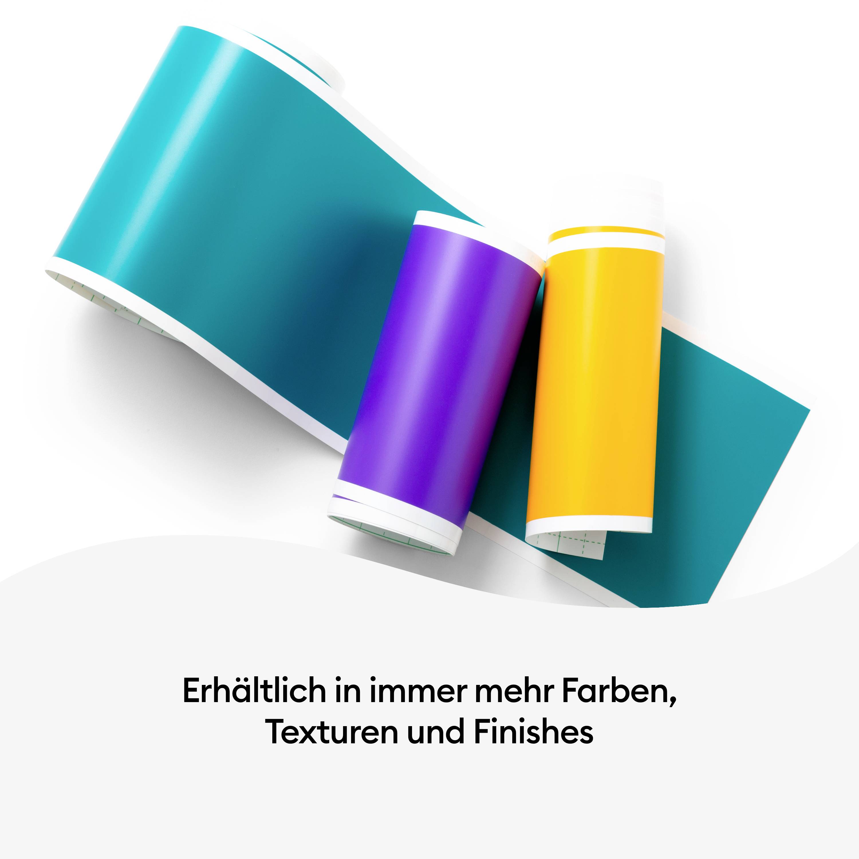 Cricut Joy™ Smart Vinyl™ Permanent Folie Blau