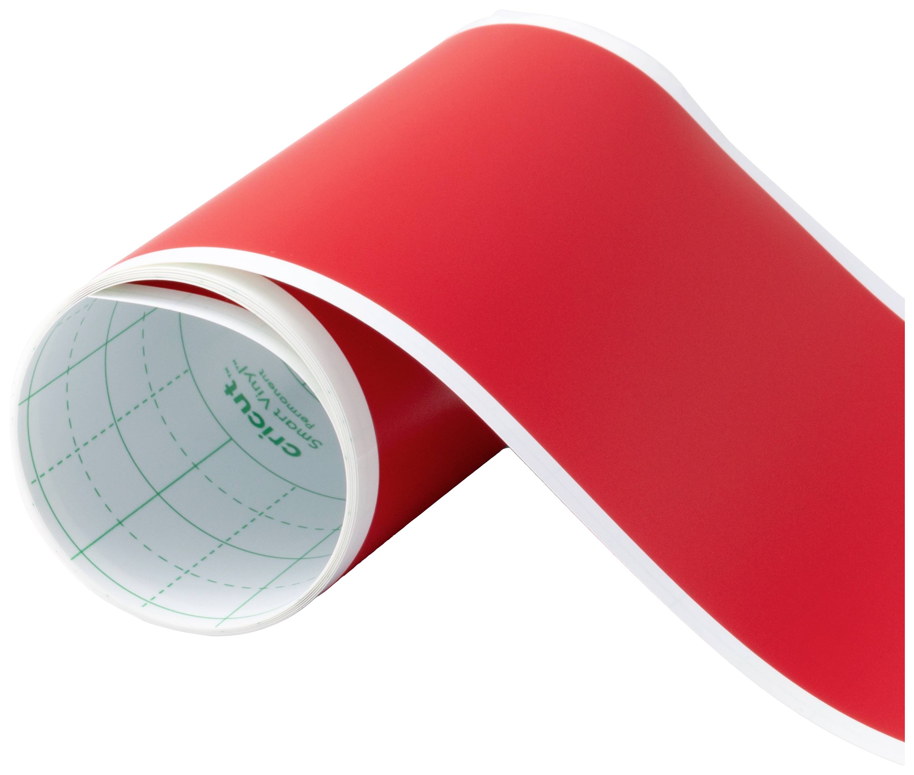Cricut Joy™ Smart Vinyl™ Permanent Folie Rot