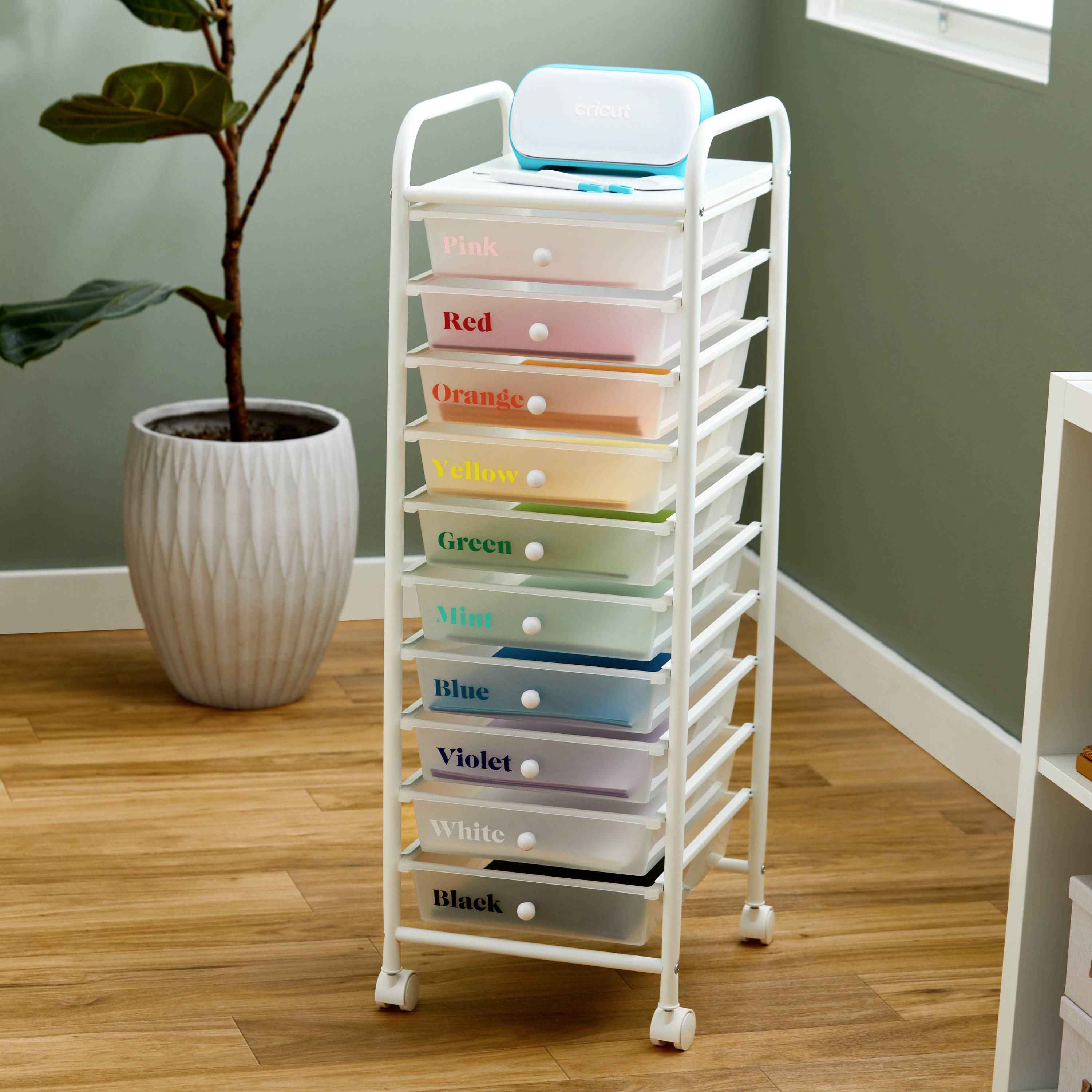 Cricut Joy™ Smart Vinyl™ Permanent Folie Ocean