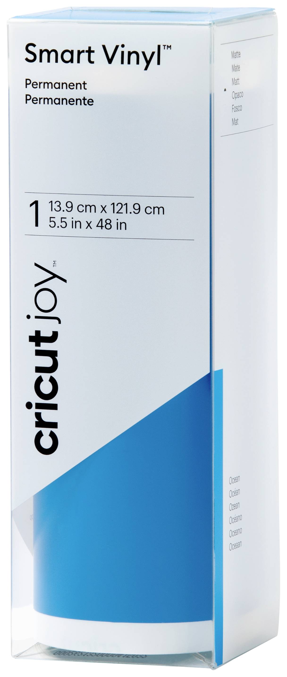 Cricut Joy™ Smart Vinyl™ Permanent Folie Ocean