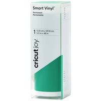 Cricut Joy™ Smart Vinyl™ Permanent Folie Grün Cricut Joy™ Smart Vinyl™ Permanent Folie Grün
