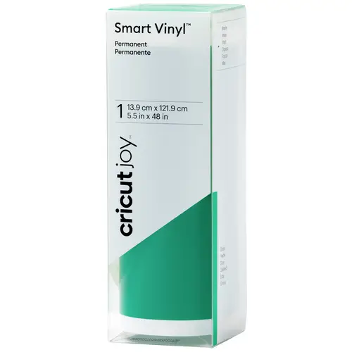 Cricut Joy™ Smart Vinyl™ Permanent Folie Grün Cricut Joy™ Smart Vinyl™ Permanent Folie Grün