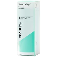 Cricut Joy™ Smart Vinyl™ Permanent Folie Mint Cricut Joy™ Smart Vinyl™ Permanent Folie Mint