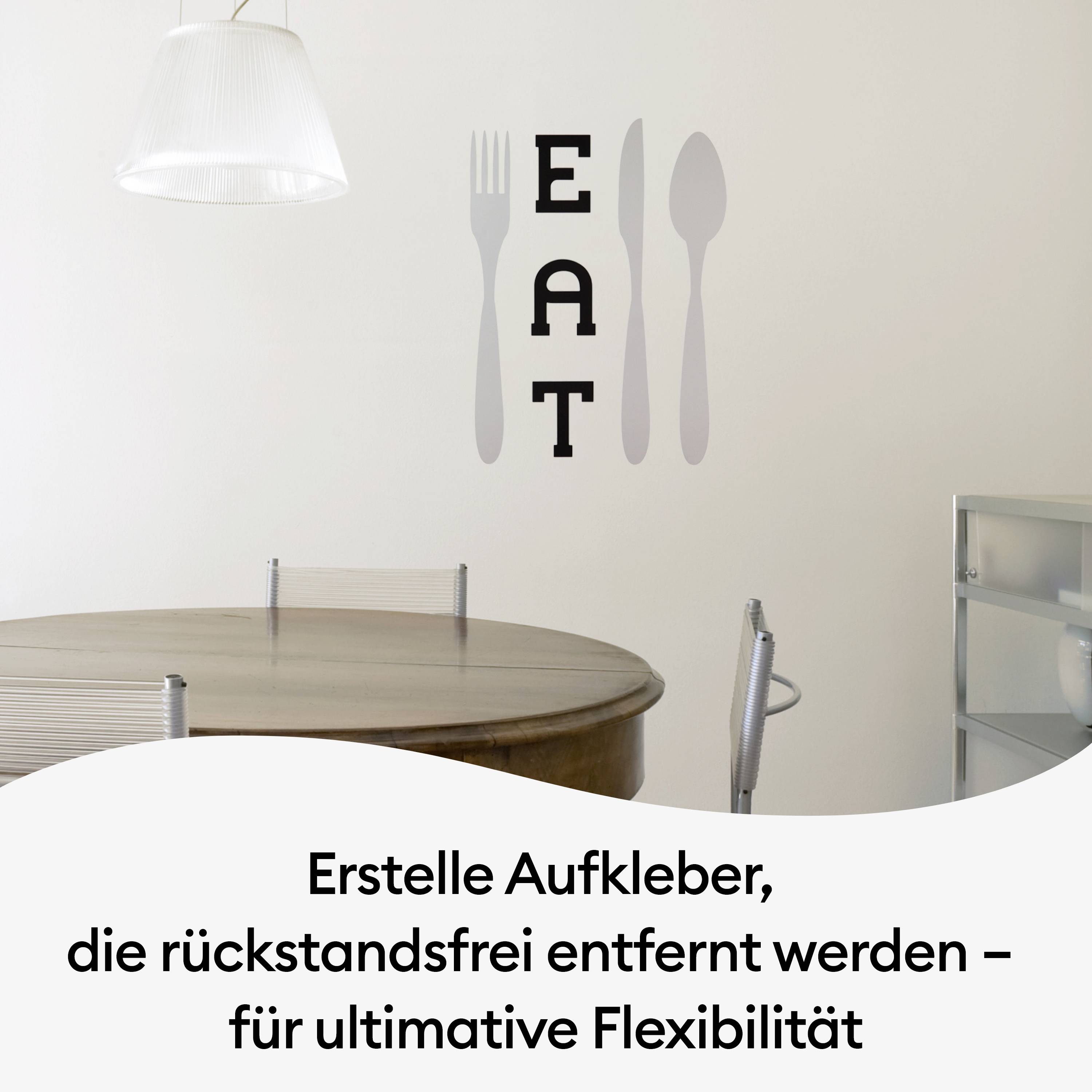 Cricut Smart Vinyl Removable Folie Champagner