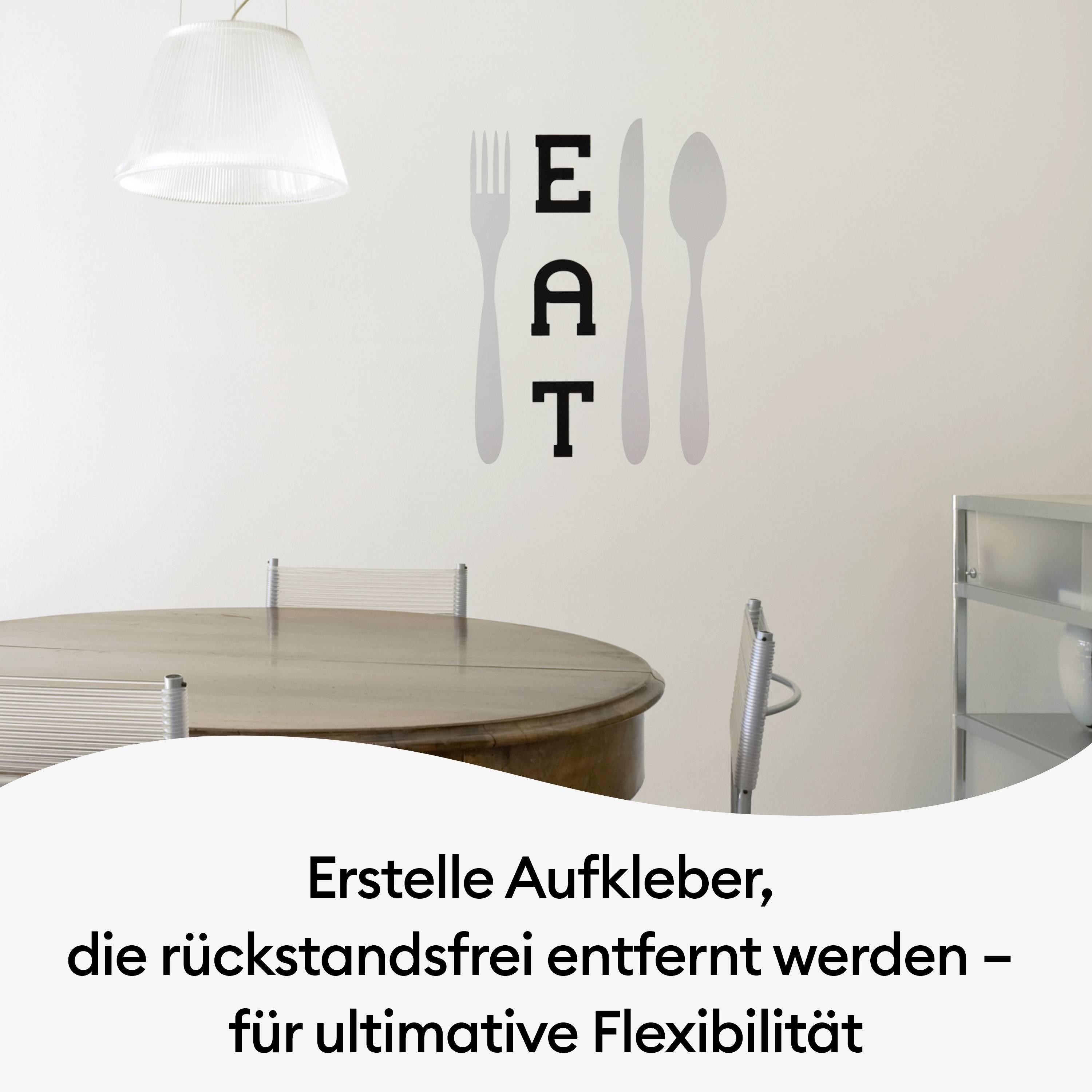 Cricut Smart Vinyl Removable Folie Champagner