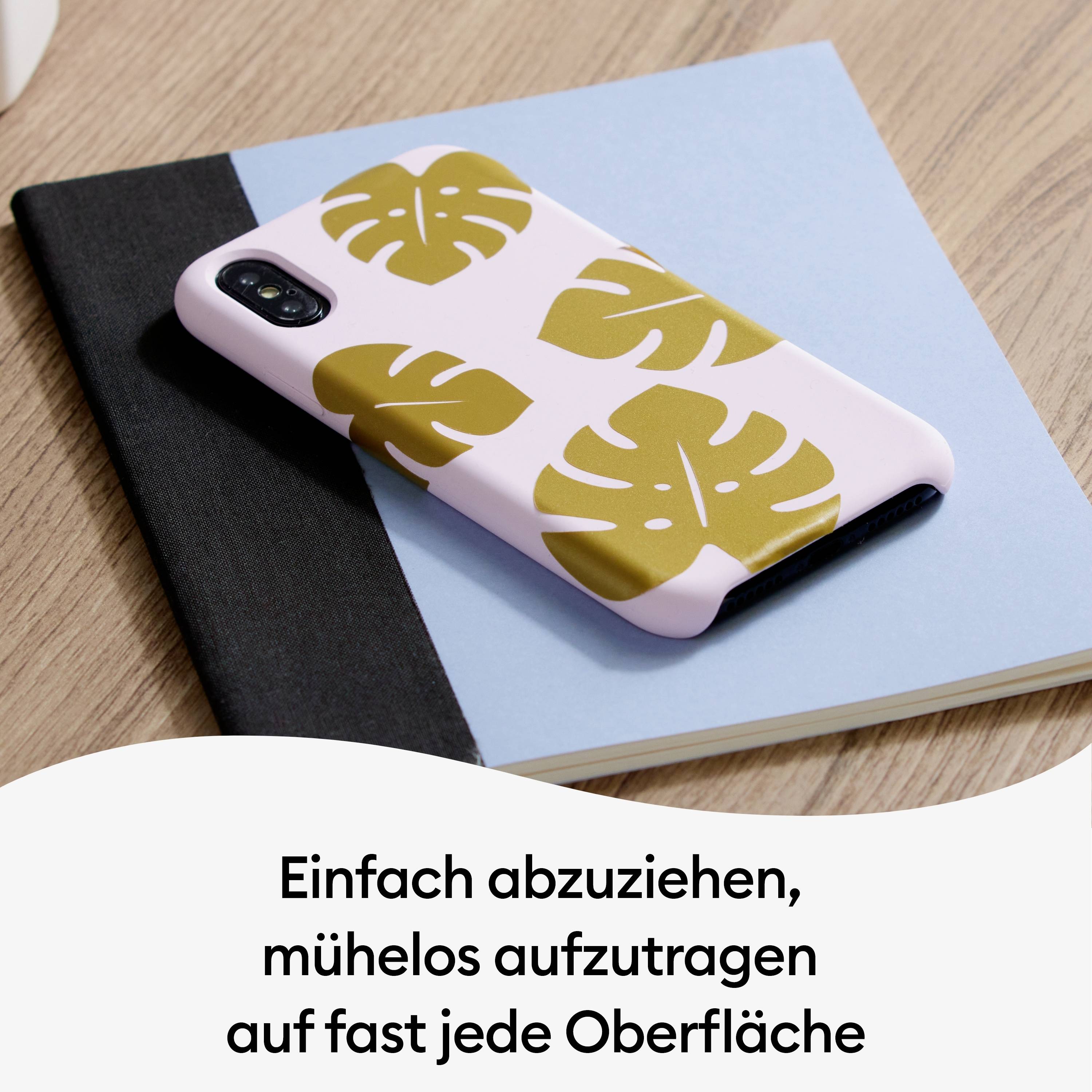 Cricut Smart Vinyl Removable Folie Champagner