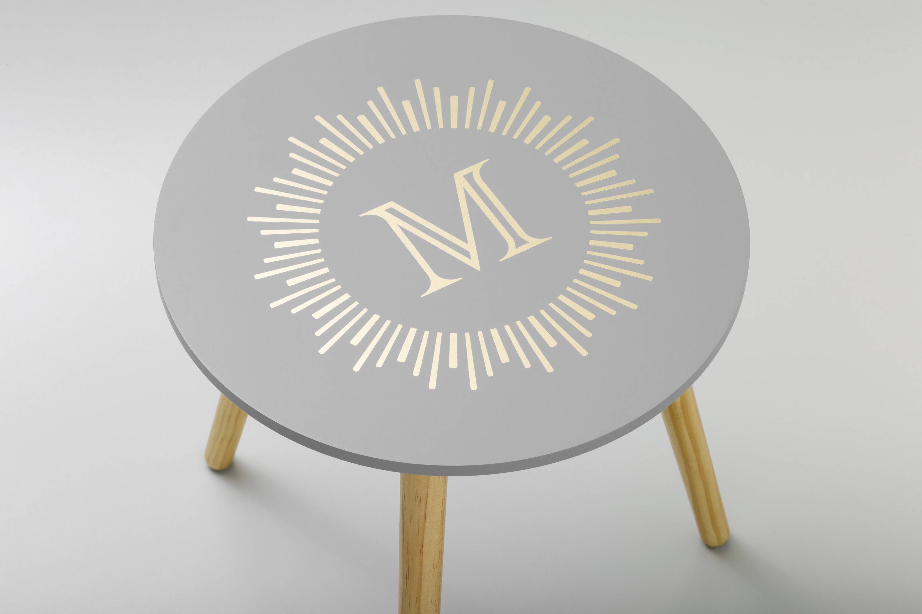 Cricut Smart Vinyl Removable Folie Champagner