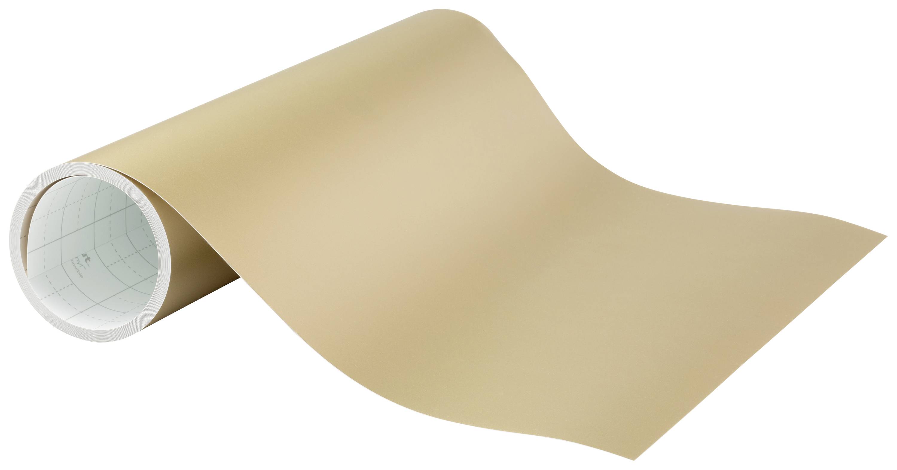 Cricut Smart Vinyl Removable Folie Champagner