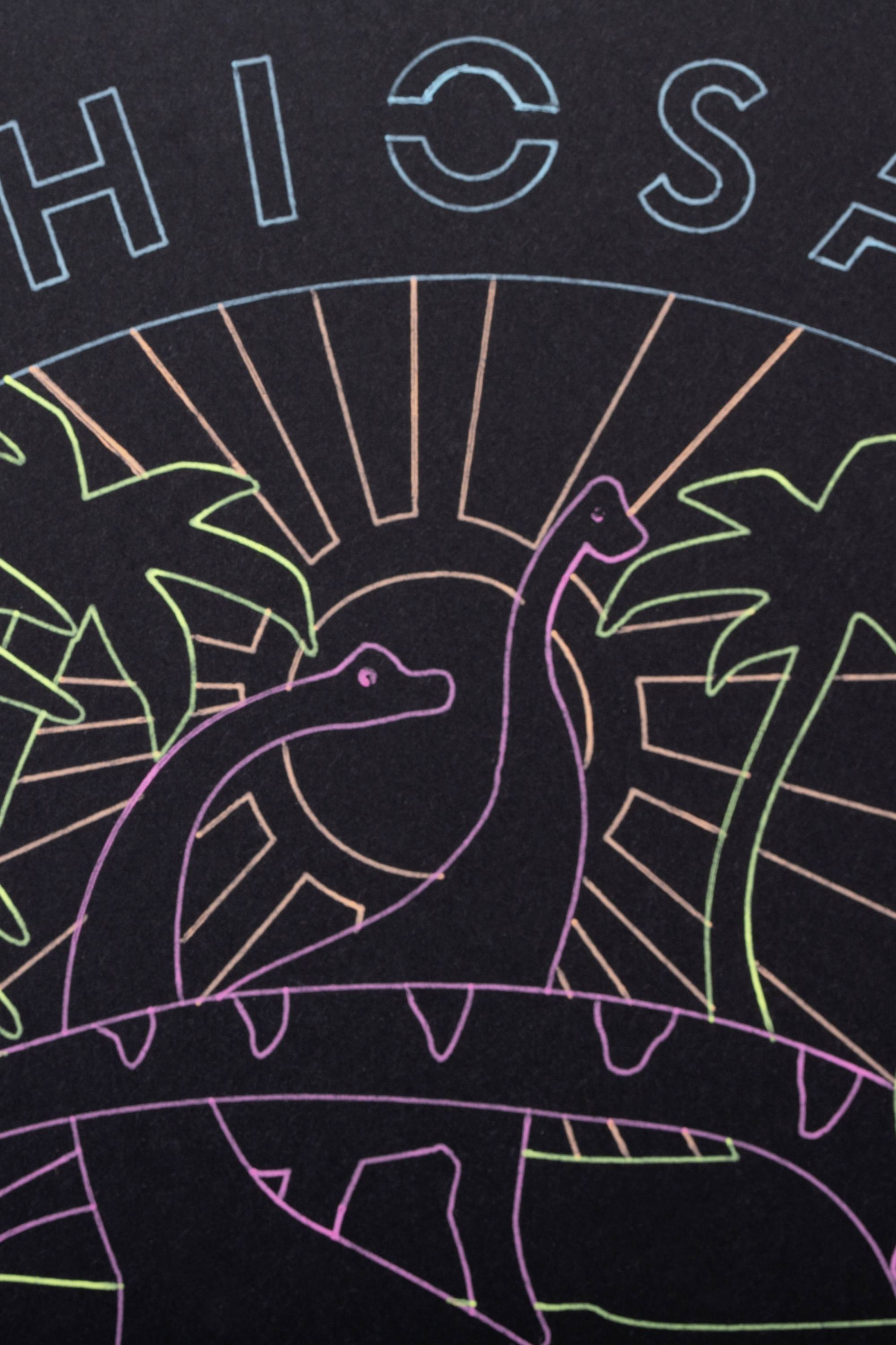 Cricut Glitzer Gel 0,8mm, 10er Stiftset Blau, Gelb, Orange, Grün, Rot, Schwarz, Braun, Hellblau, Rosa, Lila