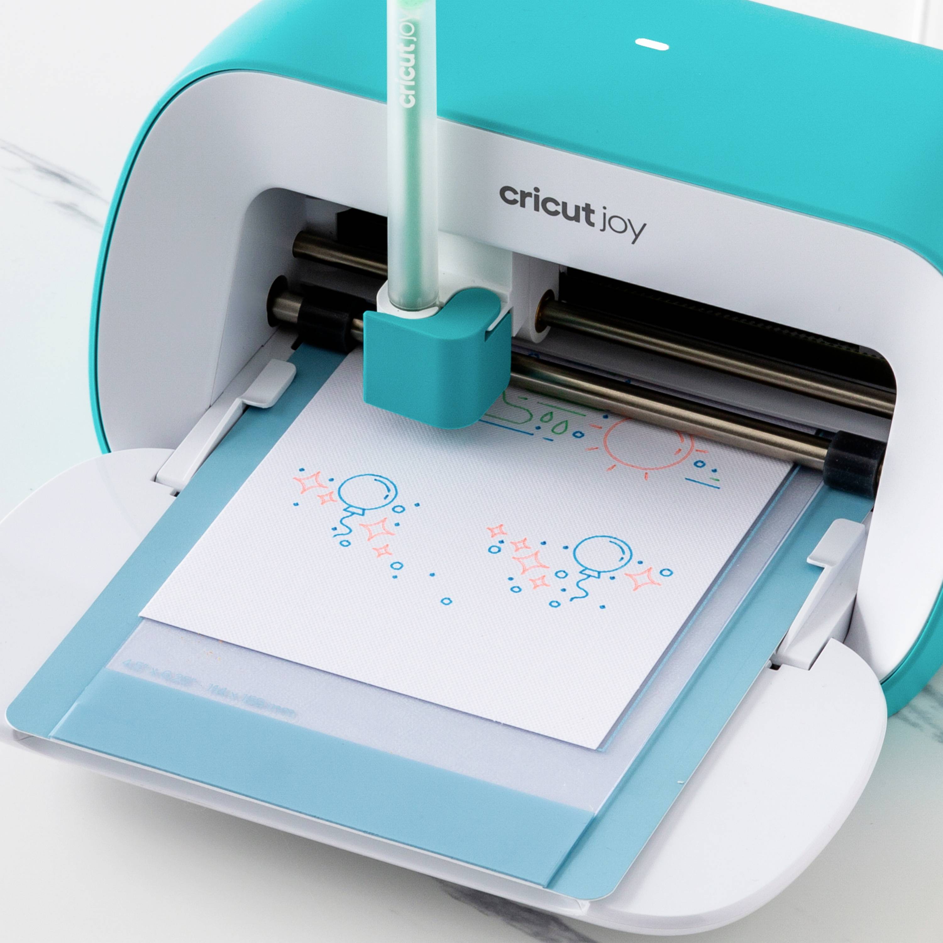 Cricut Joy™ Glitzer Gel 0,8mm, 3er Stiftset Neon
