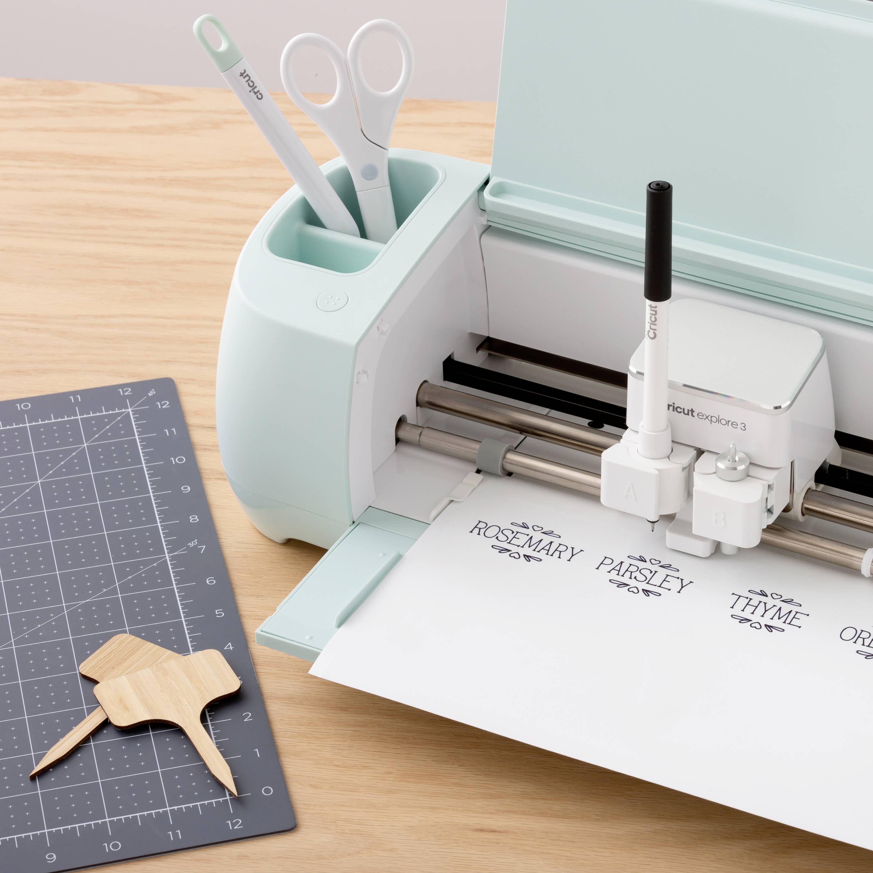 Cricut Smart Vinyl Removable Folie Transparent
