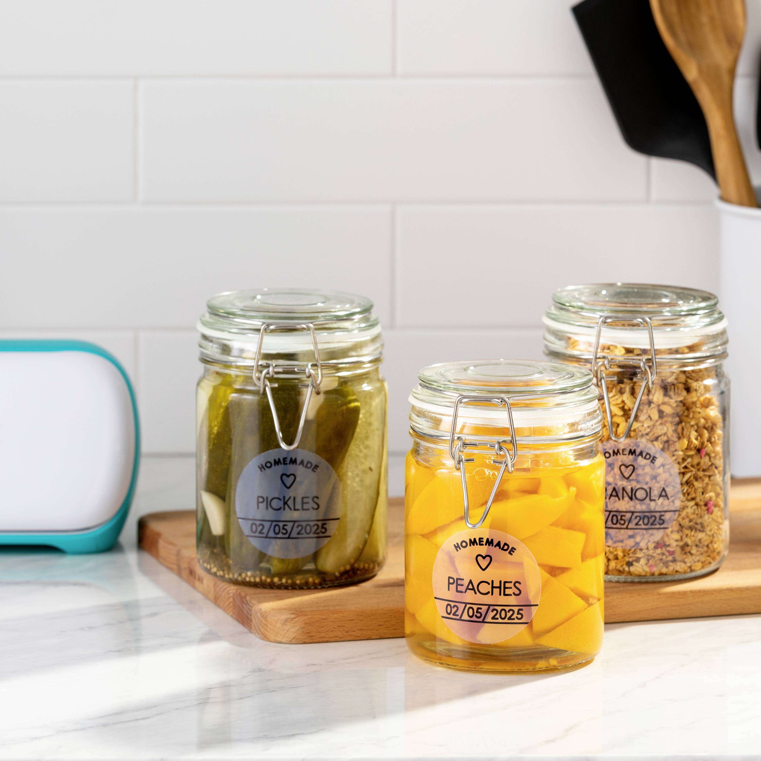 Cricut Permanent markers 1.0mm, 3er Stiftset Gold, Silber, Kupfer