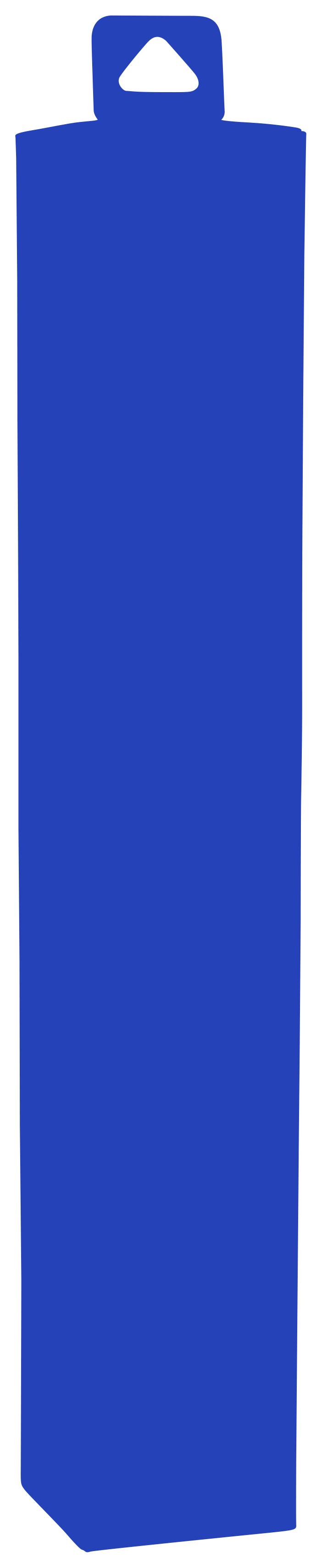 Cricut Infusible Ink Transfer Sheets 2er Folie Blau