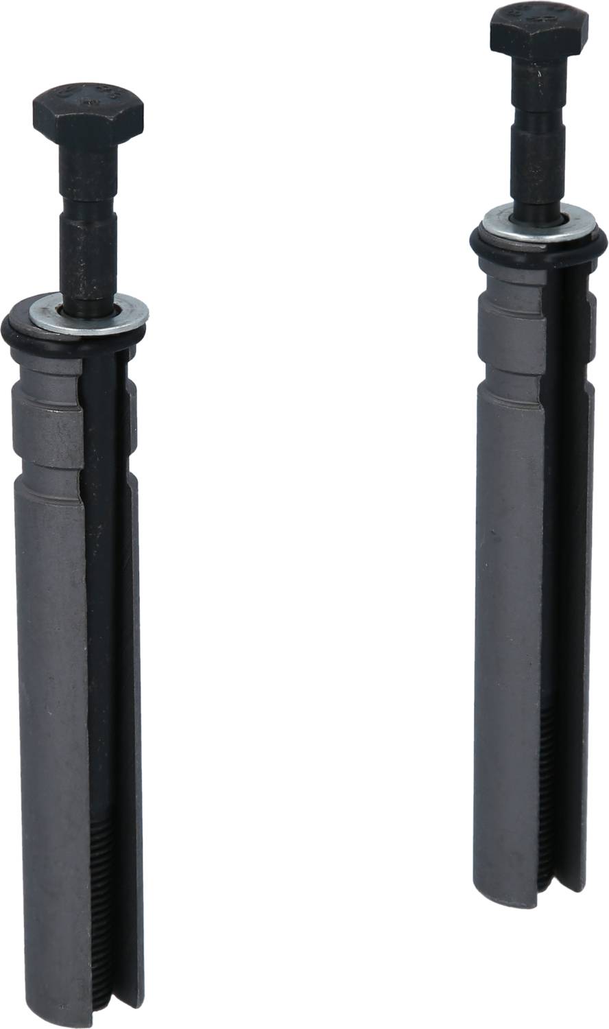 Brilliant Tools BT591018 Ausbauhilfe für Frontmasken für Audi A4