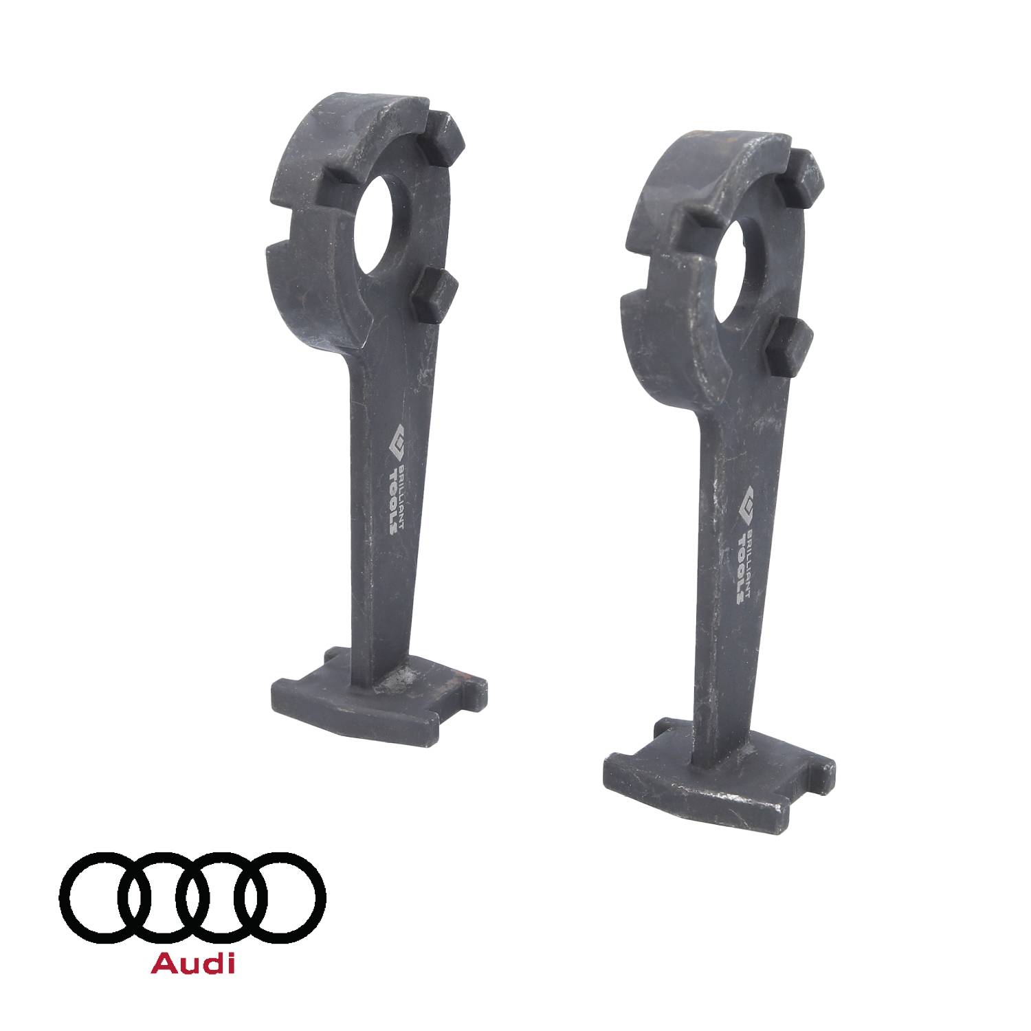 Brilliant Tools BT591110 Nockenwellen-Einstellwerkzeug für Audi V8 4.2