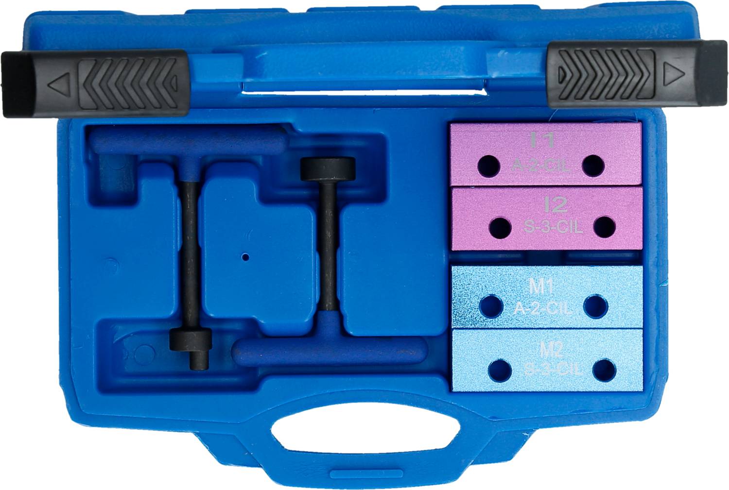 Brilliant Tools BT591250 Motor-Einstellwerkzeug-Satz für Alfa Romeo 1.4, 1.6, 1.8, 2.0 Twin-Spark