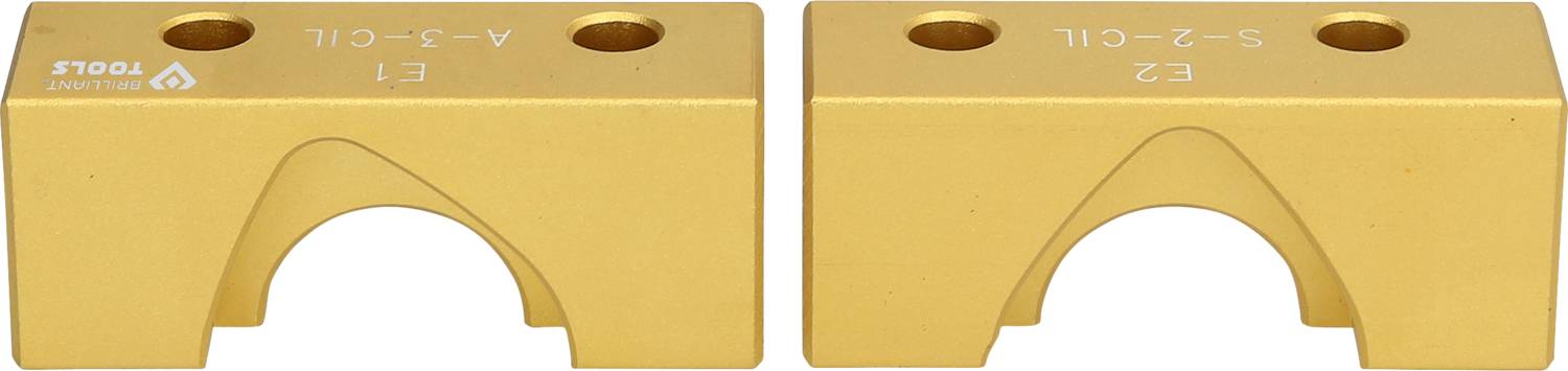 Brilliant Tools BT591270 Nockenwellen-Arretierwerkzeug-Satz für Lancia 2.4 20V