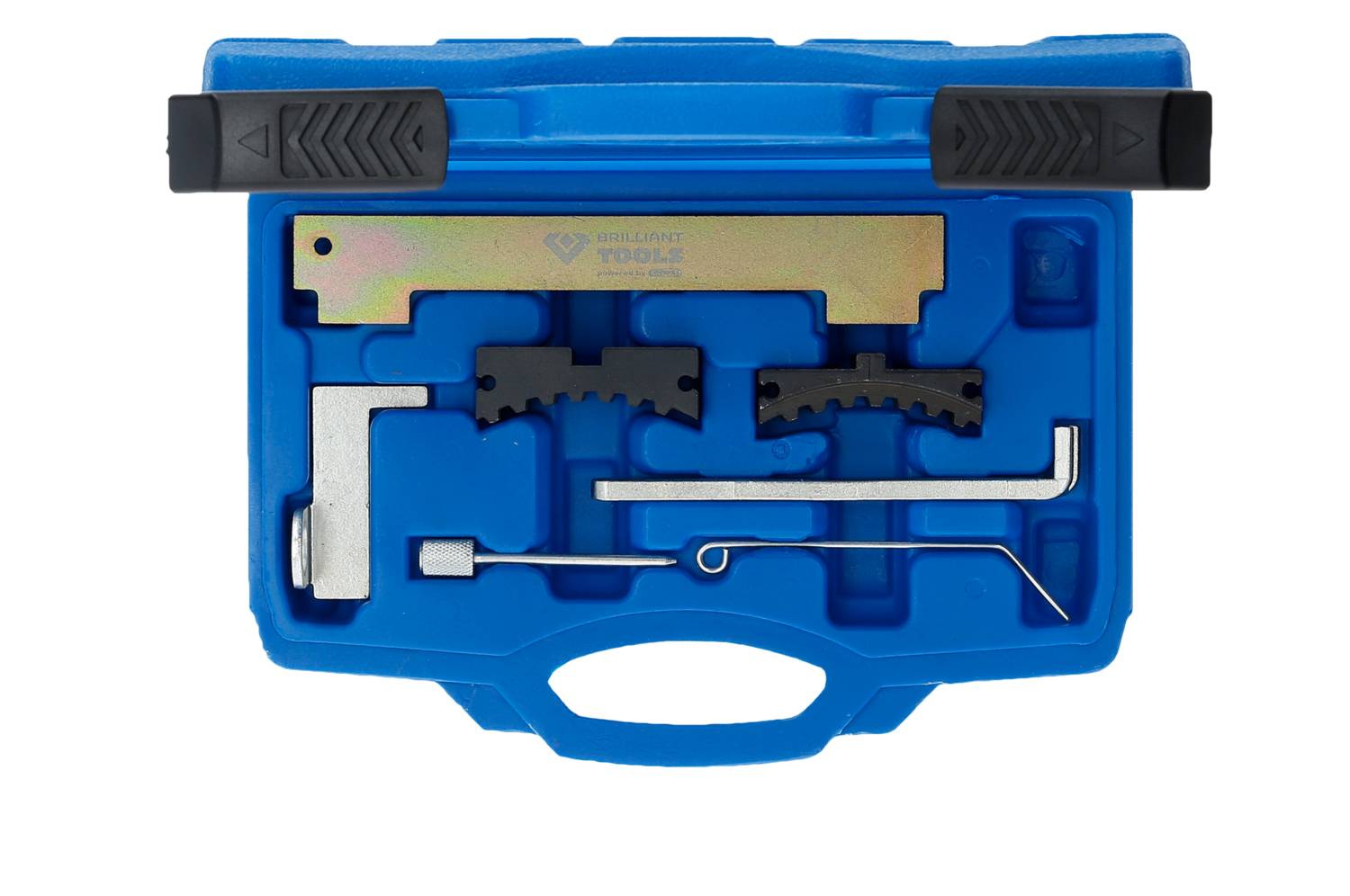 Brilliant Tools BT591300 Motor-Einstellwerkzeug-Satz für Opel 1.6, 1.8