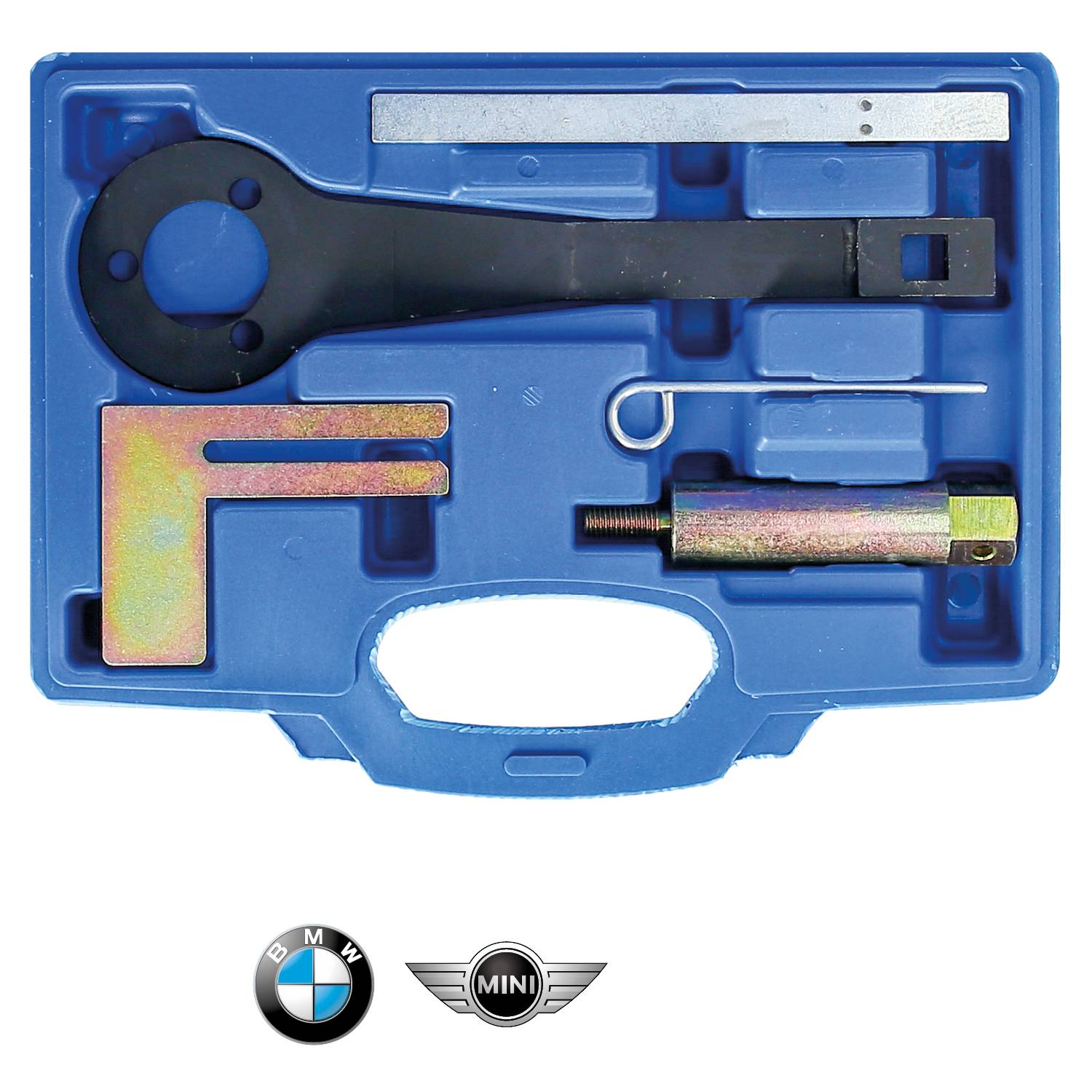Brilliant Tools BT591580 Motor-Einstellwerkzeug-Satz für BMW, MINI, PSA