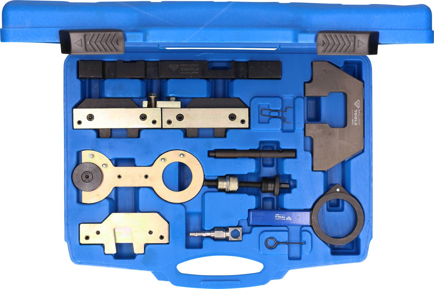 Brilliant Tools BT591600 Motor-Einstellwerkzeug für BMW für M42, M44, M50, M52, M54, M56
