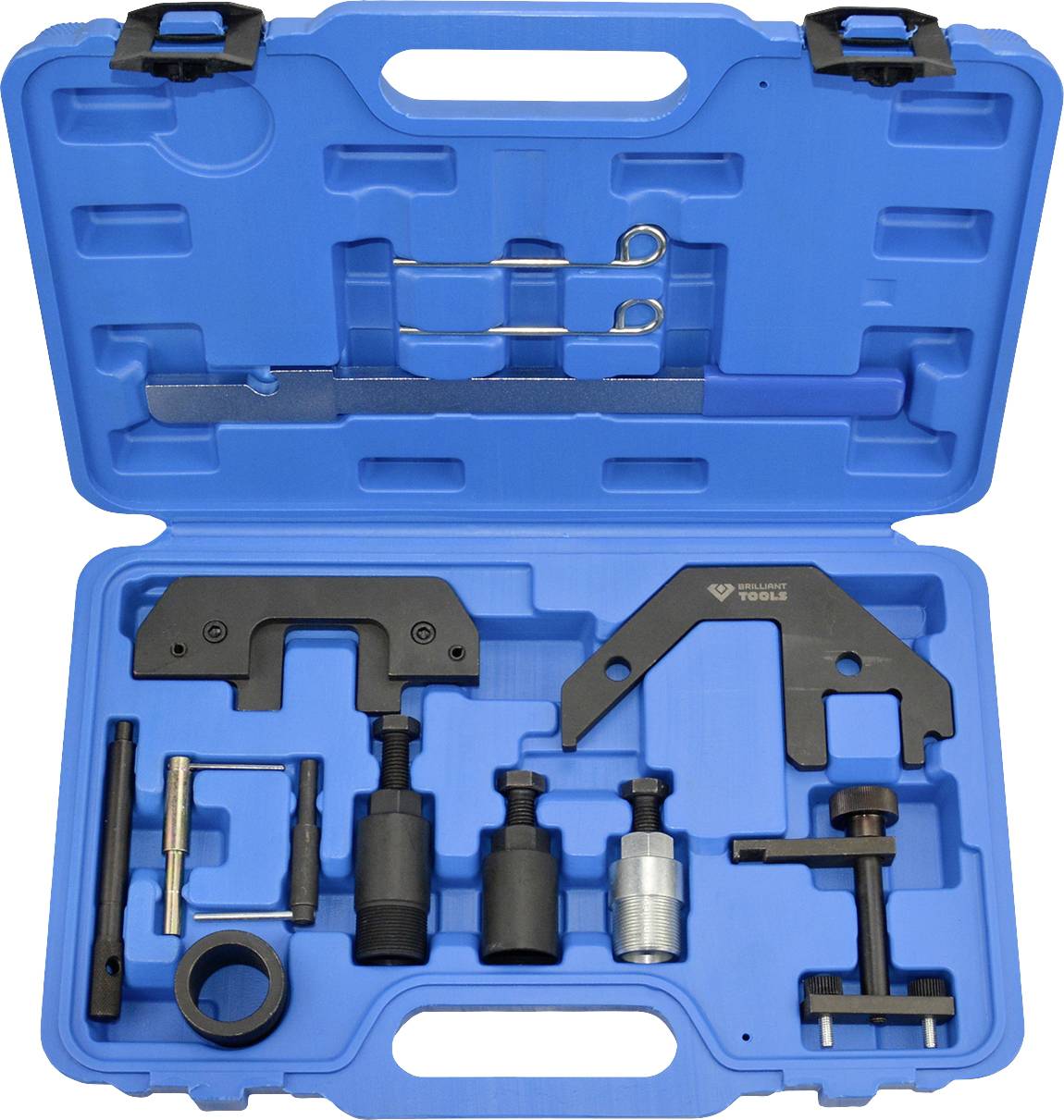 Brilliant Tools BT591650 Motor-Einstellwerkzeug-Satz für BMW Diesel