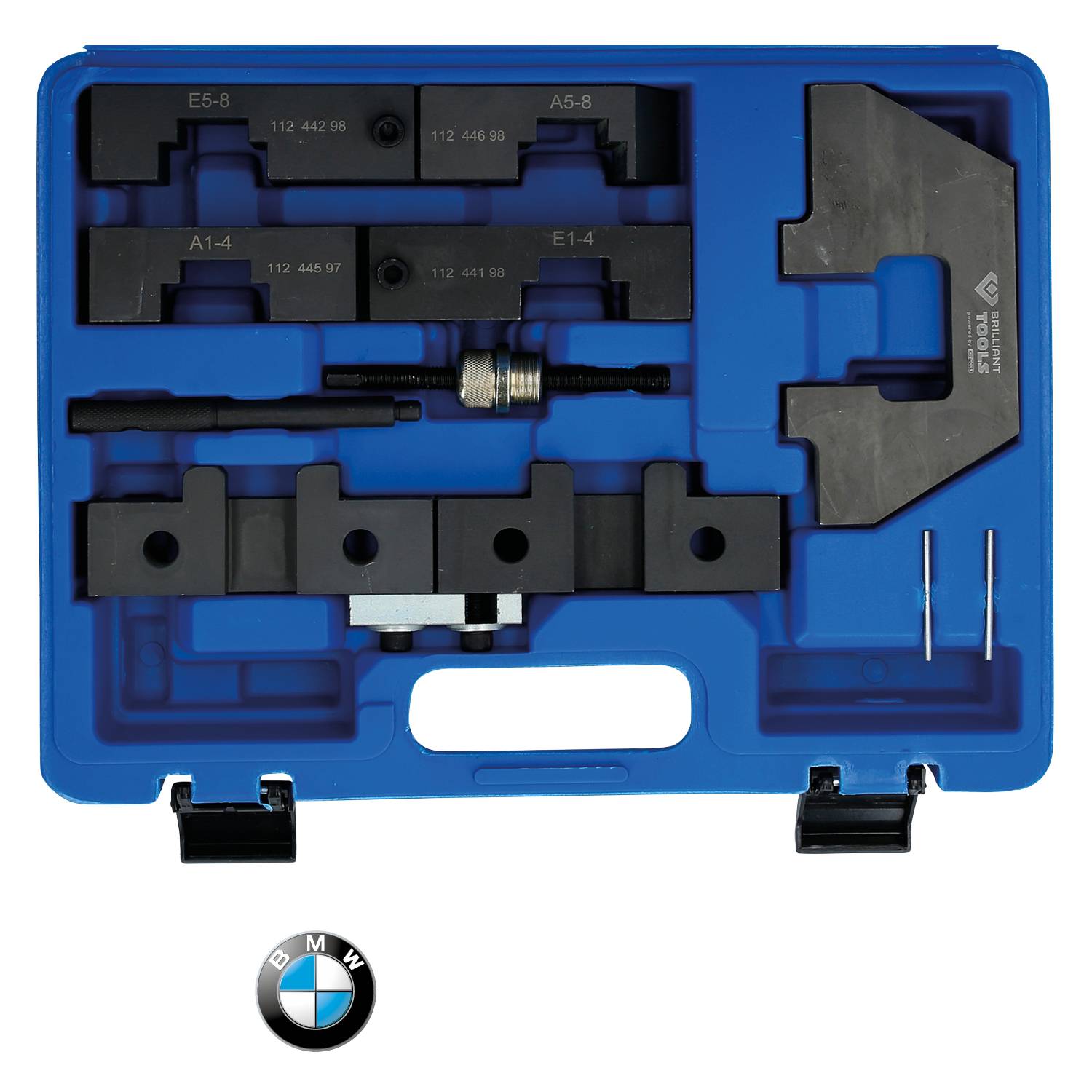 Brilliant Tools BT591900 Motor-Einstellwerkzeug-Satz für BMW 1.6