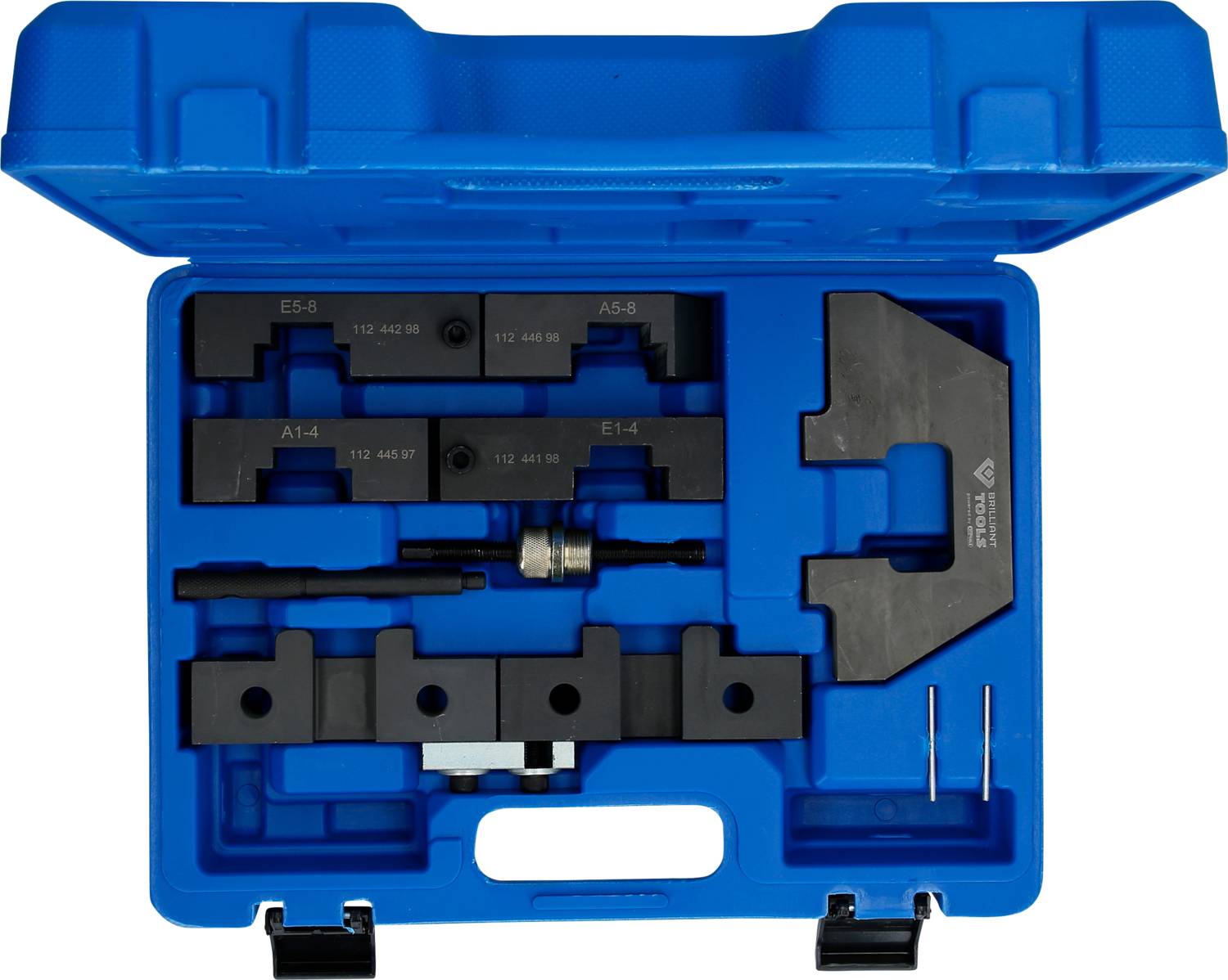 Brilliant Tools BT591900 Motor-Einstellwerkzeug-Satz für BMW 1.6