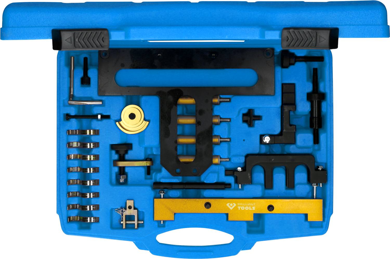 Brilliant Tools BT592100 Motor-Einstellwerkzeug-Satz für BMW Benziner