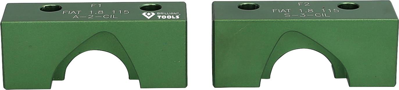 Brilliant Tools BT592585 Nockenwellen-Arretierwerkzeug-Satz für Fiat, Lancia 1.8, 115 PS