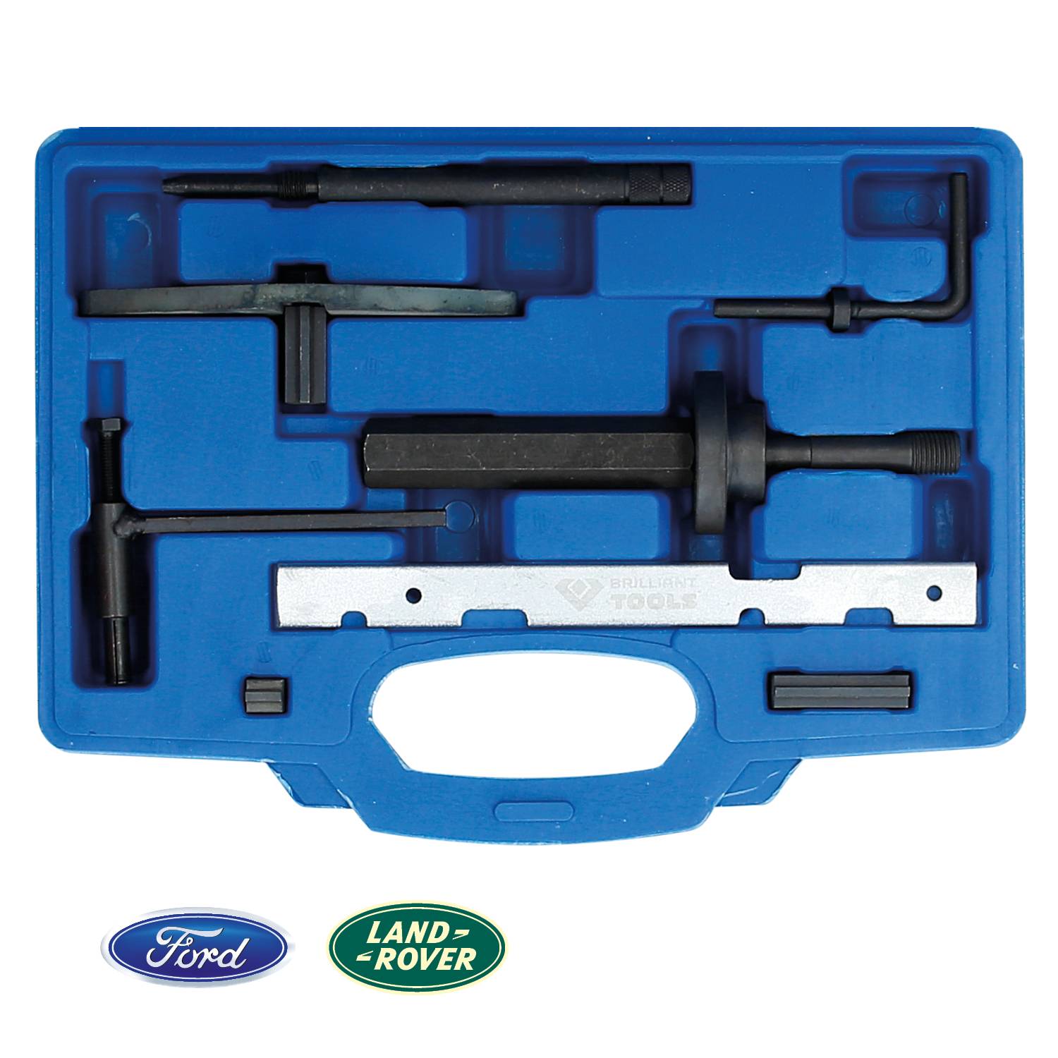 Brilliant Tools BT593000 Motor-Einstellwerkzeug für Ford 1.8 TDDI, TDCI