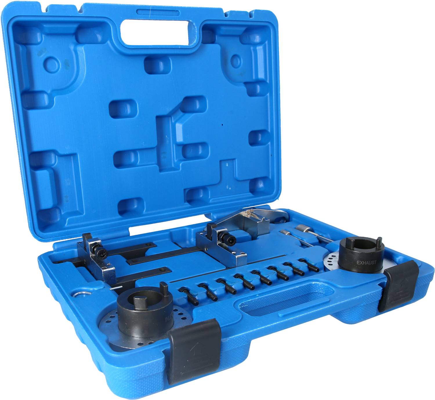 Brilliant Tools BT593010 Motor-Einstellwerkzeug-Satz für Ford 1.0, 3-Zylinder Ecoboost