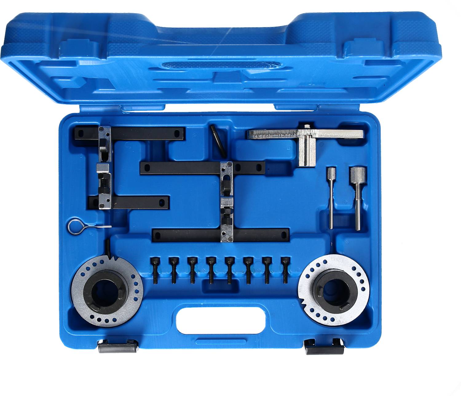 Brilliant Tools BT593010 Motor-Einstellwerkzeug-Satz für Ford 1.0, 3-Zylinder Ecoboost