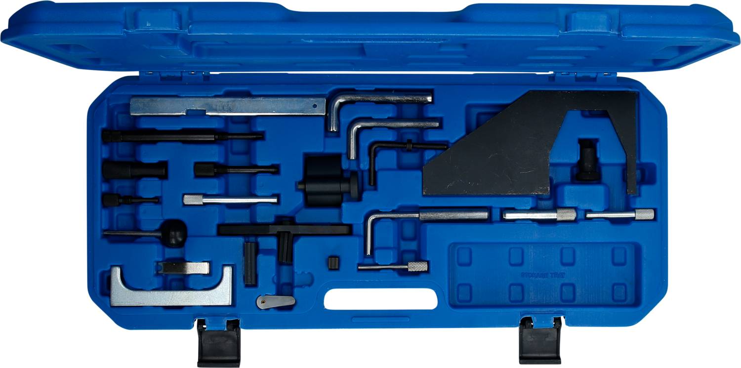 Brilliant Tools BT593100 Motor-Einstellwerkzeug-Satz für Ford