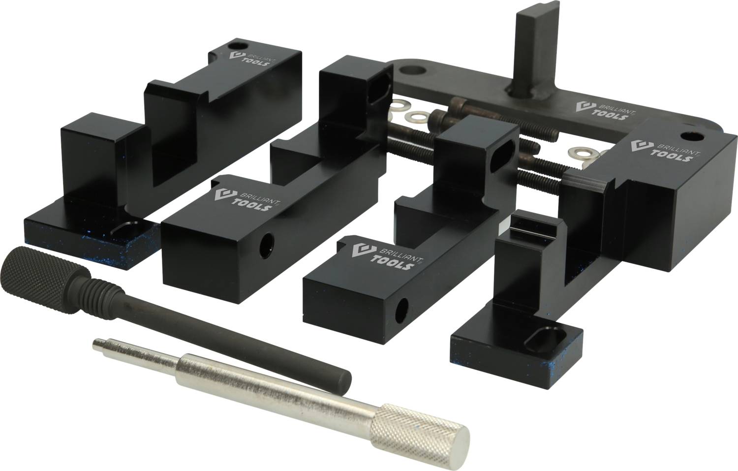 Brilliant Tools BT593320 Motor-Einstellwerkzeug-Satz für Land Rover 3.6 TD V8