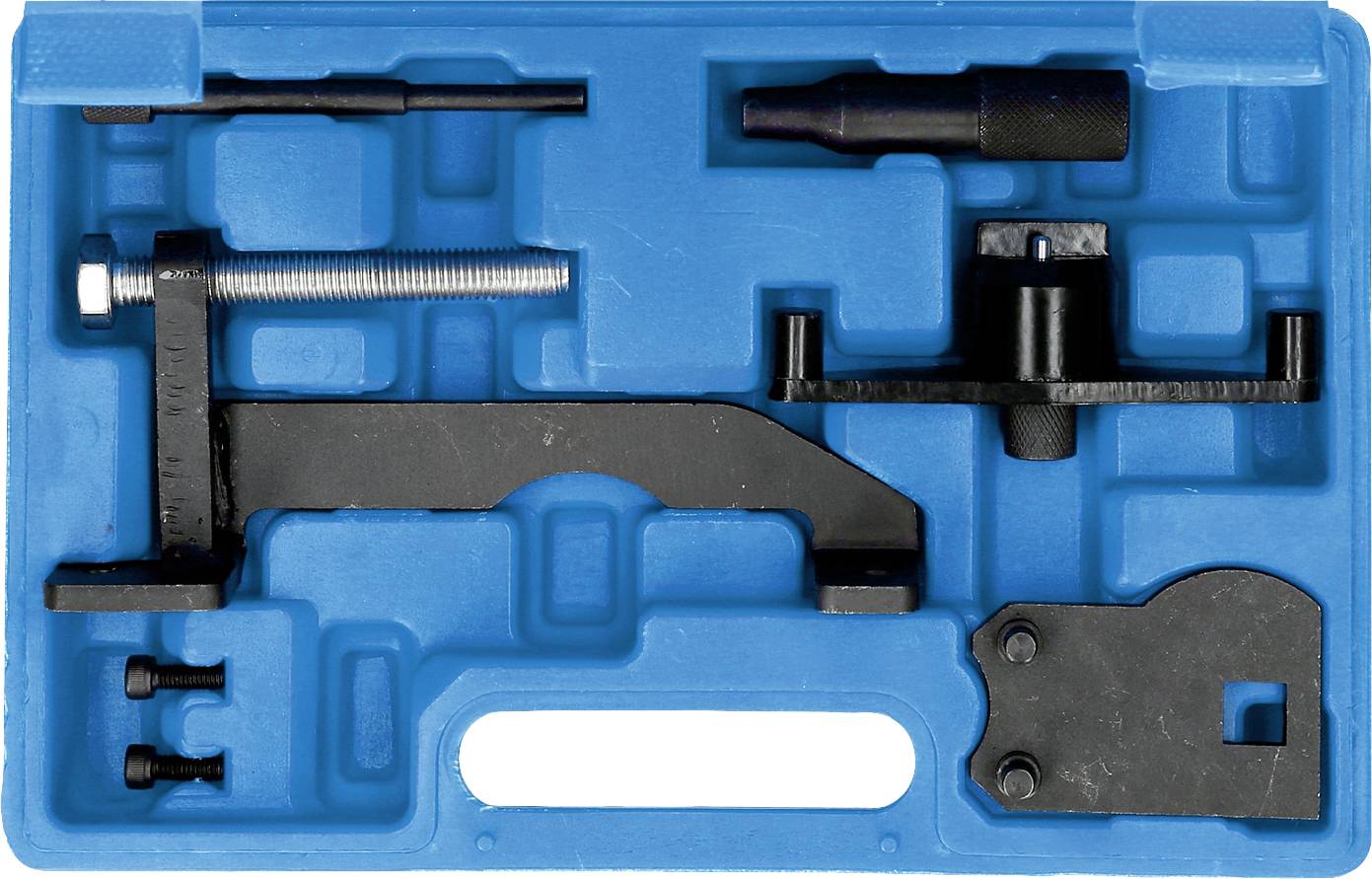 Brilliant Tools BT594250 Motor-Einstellwerkzeug-Satz für Opel, GM 2.0, 2.2 Ecotec Diesel