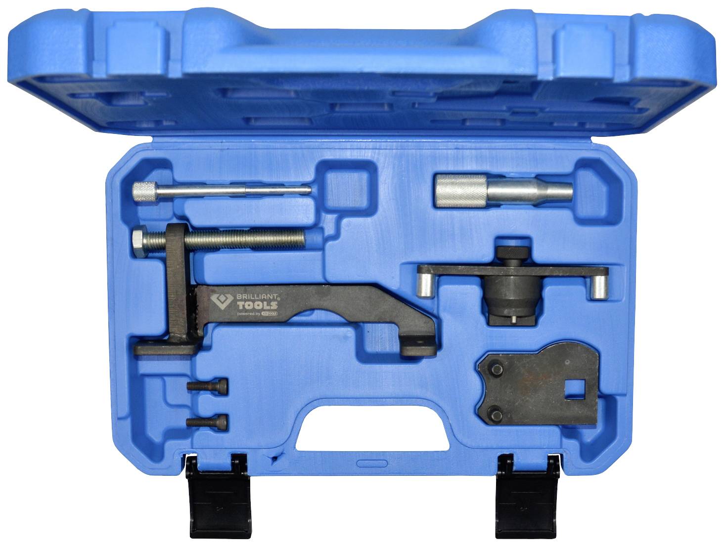 Brilliant Tools BT594250 Motor-Einstellwerkzeug-Satz für Opel, GM 2.0, 2.2 Ecotec Diesel