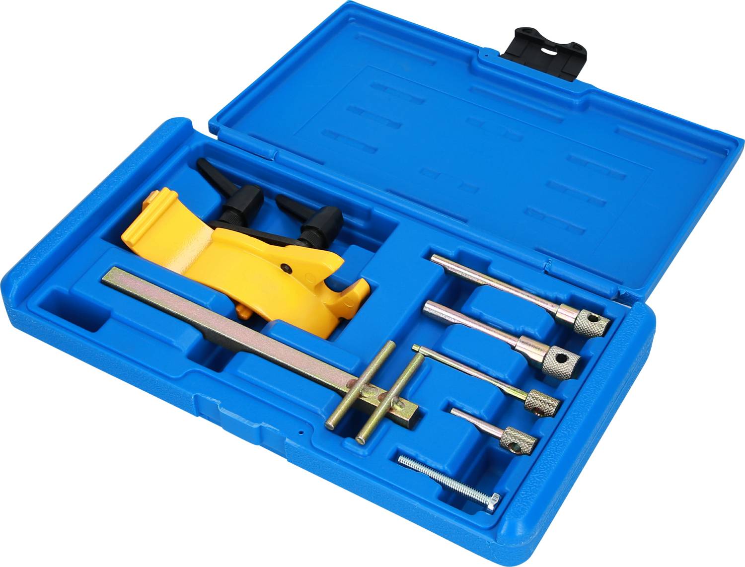 Brilliant Tools BT594570 Motor-Einstellwerkzeug-Satz für Renault, Opel, Volvo, Mitsubishi, Chrysler