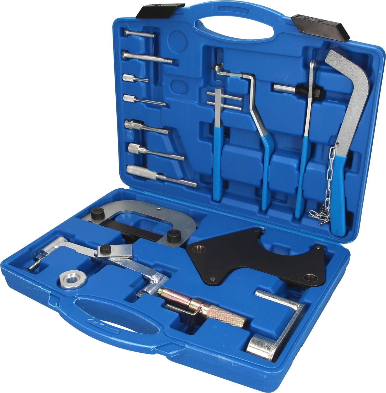 Brilliant Tools BT594650 Motor-Einstellwerkzeug-Satz für Renault