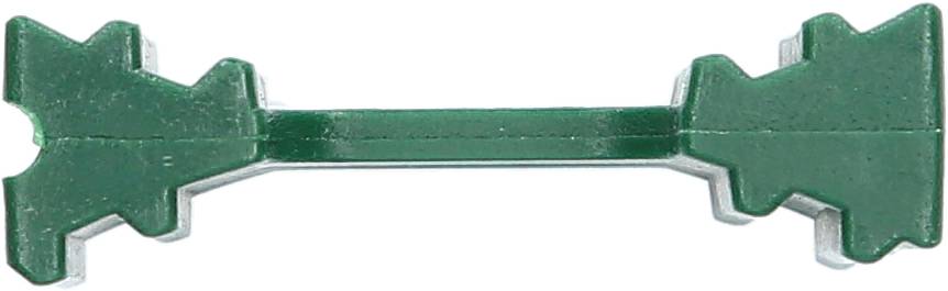 Brilliant Tools BT595701 Nockenwellen-Arretierwerkzeug für Opel Astra, Vectra, Omega, Frontera, Sintra