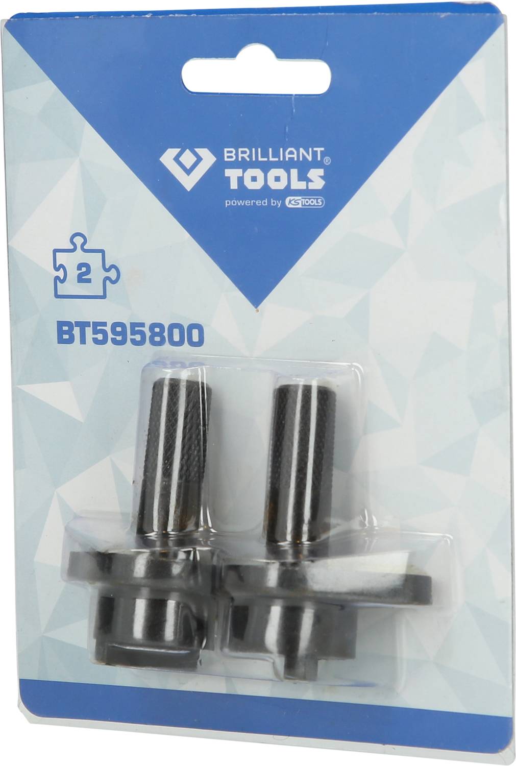 Brilliant Tools BT595800 Motor-Einstellwerkzeug-Satz für Volkswagen 1.2