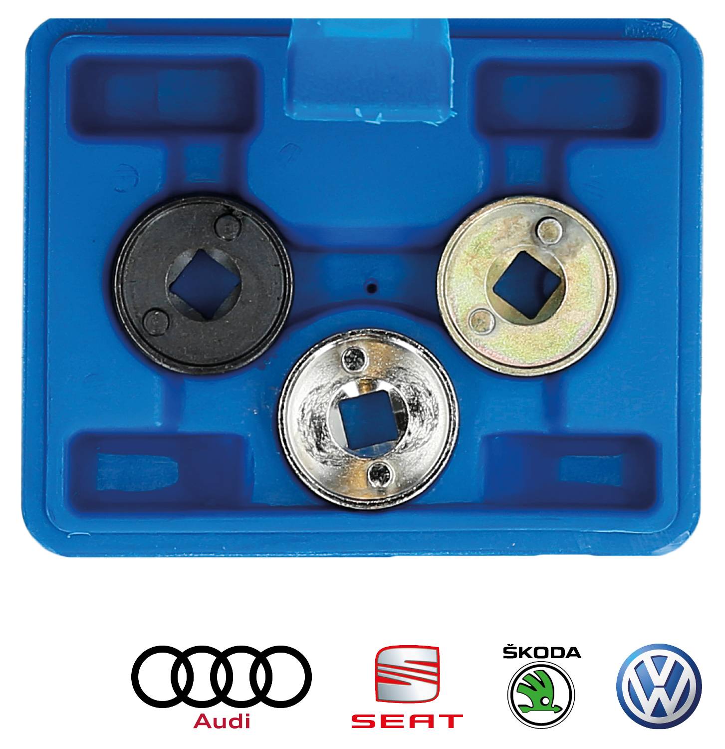 Brilliant Tools BT595850 Nockenwellen-Steuerventil-Einsätze für VAG 1.8, 2.0 TFSI, TSI