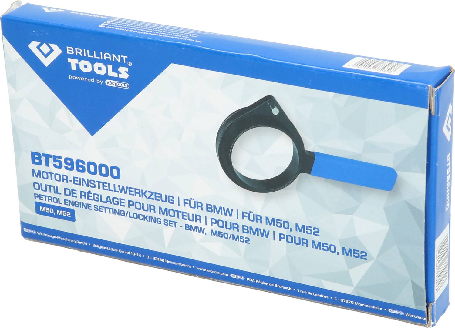 Brilliant Tools BT596000 Motor-Einstellwerkzeug für BMW