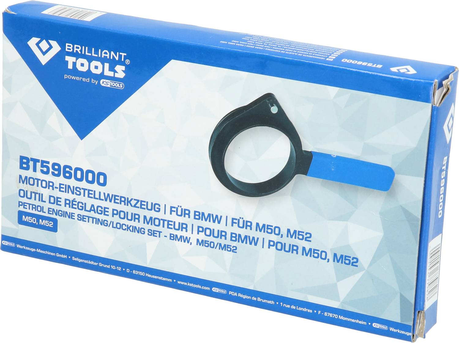 Brilliant Tools BT596000 Motor-Einstellwerkzeug für BMW