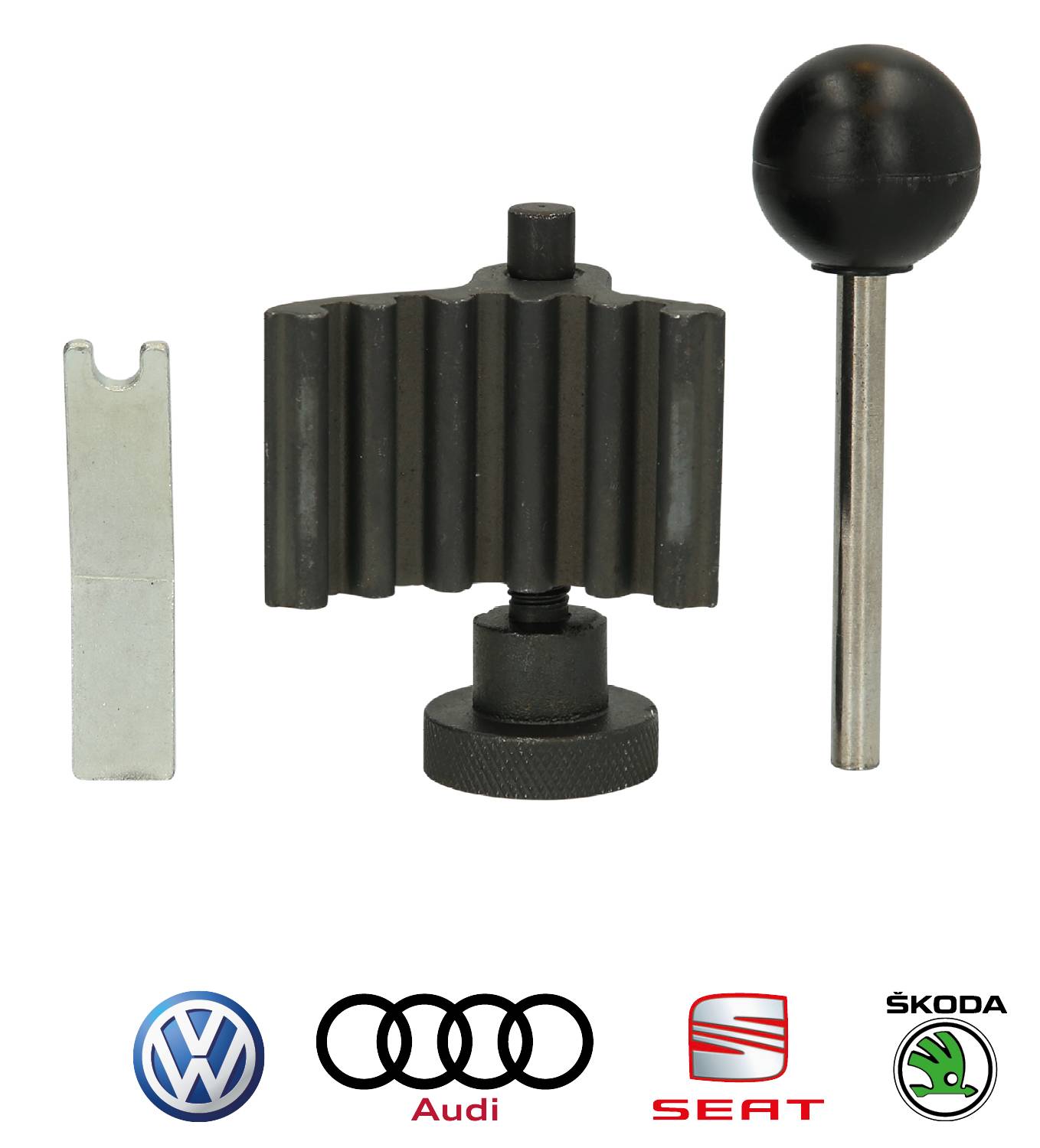 Brilliant Tools BT597100 Motor-Einstellwerkzeug-Satz für VAG