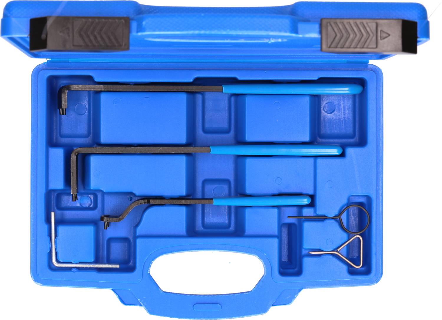 Brilliant Tools BT597600 Zahnriemen-Spanner-Satz für VAG