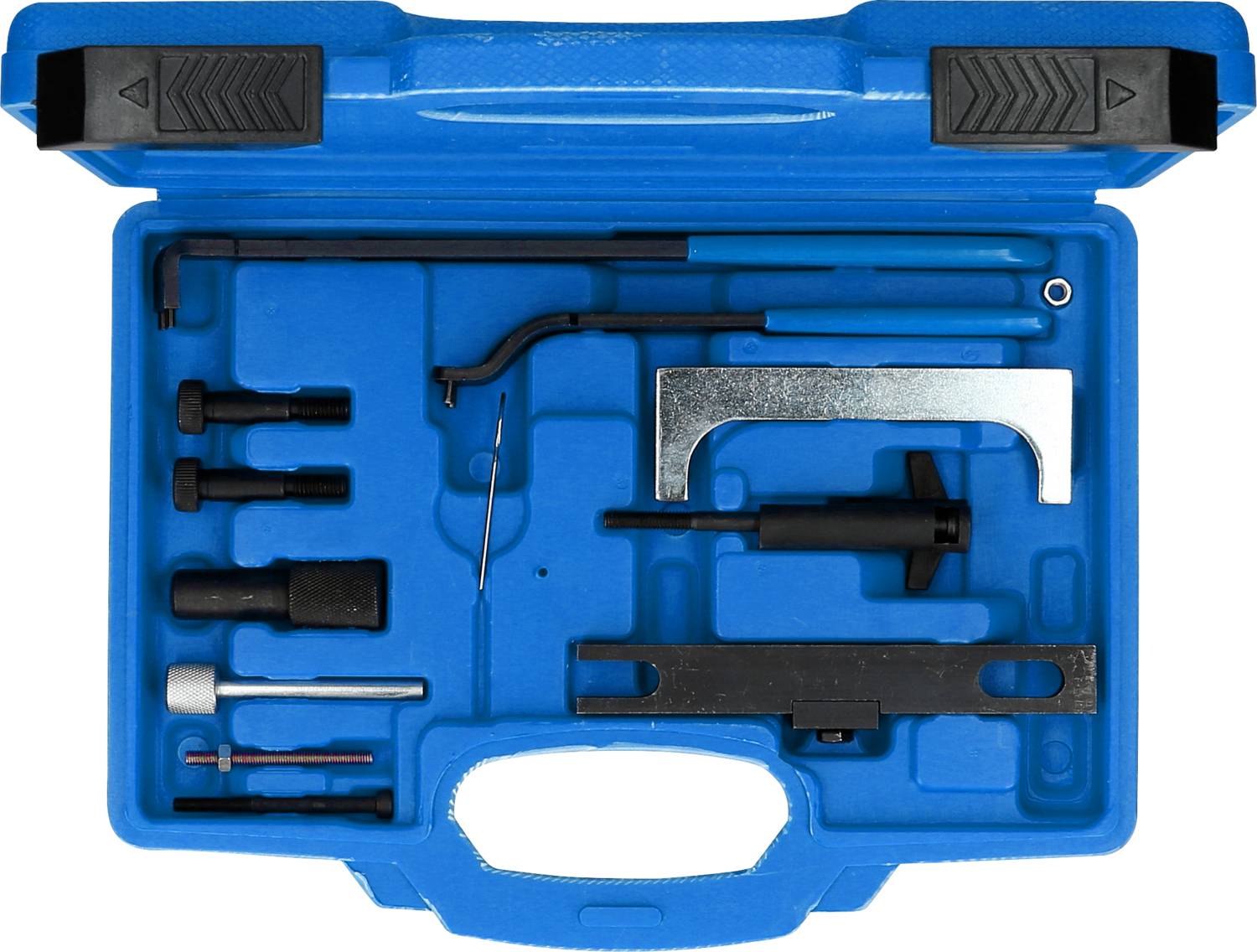 Brilliant Tools BT597650 Motor-Einstellwerkzeug-Satz für VAG 1.7, 1.9 D, SDI, TDI, 1.6, 1.8, 1.8T