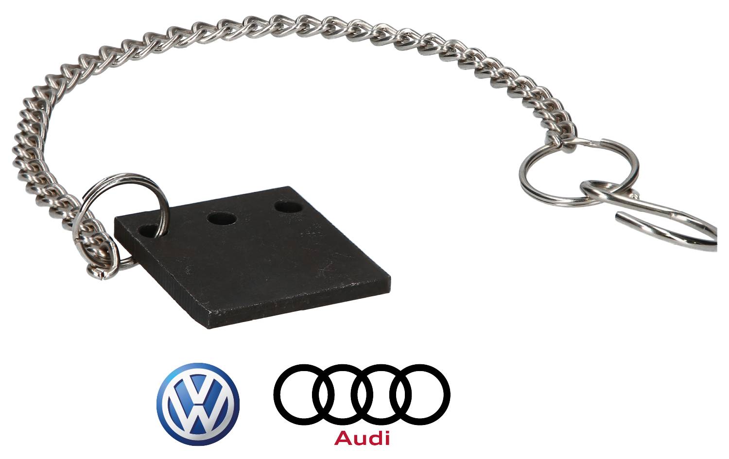 Brilliant Tools BT597802 Spezial-Werkzeug zur Kontrolle der Motor-Steuerzeiten für VAG 1.2