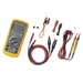 Fluke FLK-87VMAX-PVLEAD1 Hand-Multimeter digital CAT III 1000 V, CAT IV 600V Fluke FLK-87VMAX-PVLEAD1 Hand-Multimeter digital CAT III 1000 V, CAT IV 600V